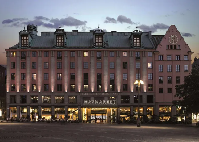 Haymarket By ScandicHotell Stockholm