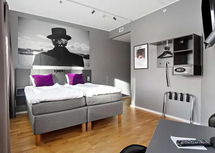 Aiden by Best Western Stockholm Kista