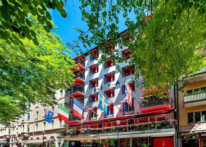 Hotel Rival Stockholm