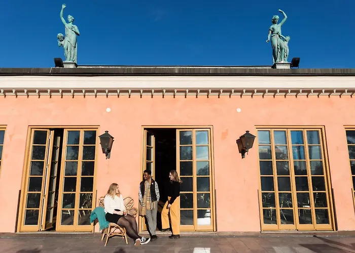 HasselbackenHotell Stockholm