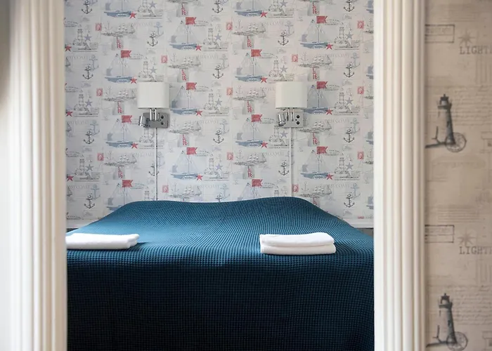 Drottning Victorias Örlogshem Hotell Stockholm