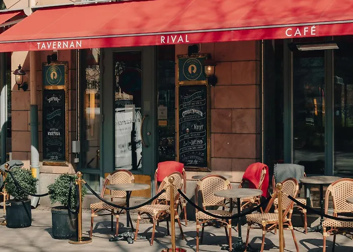 Hotel Rival Stockholm